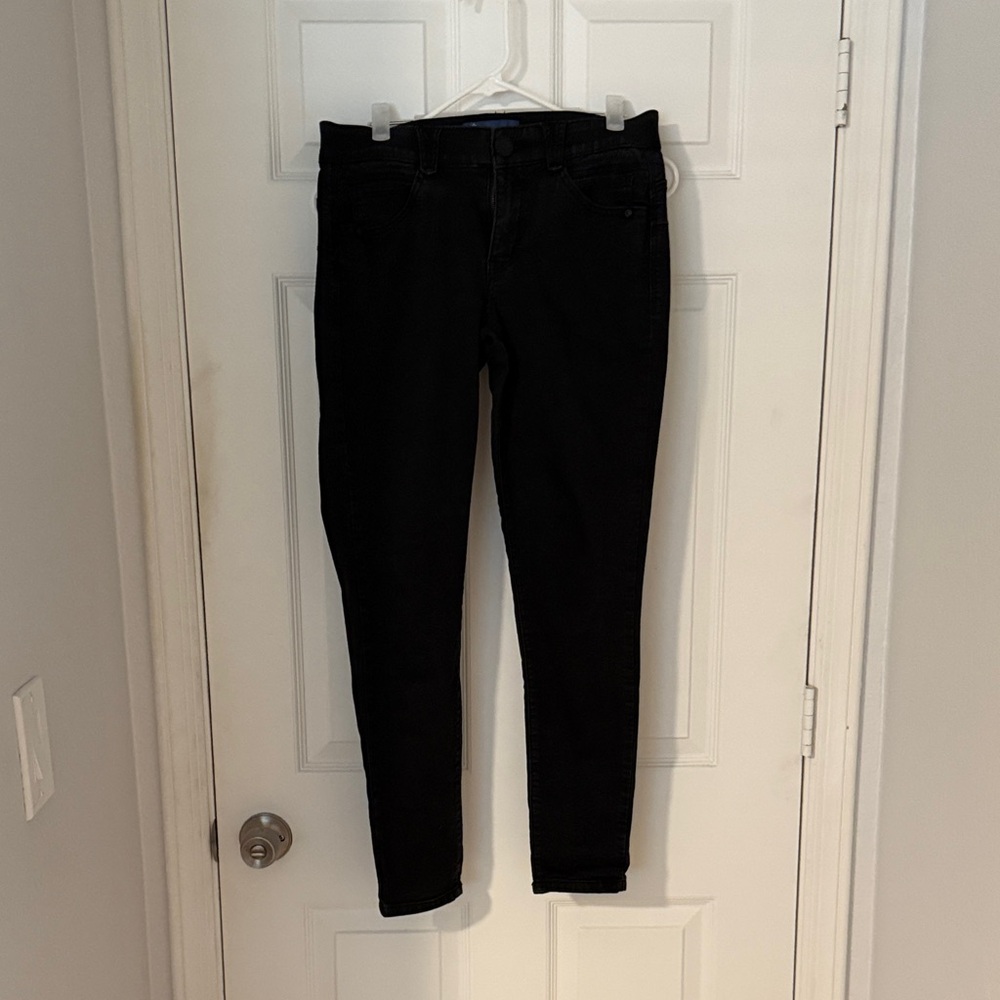 Democracy Women's Black Skinny Jeans Absolution